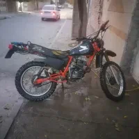 تریل اکسل تازه تعمیر|موتورسیکلت|مشهد, چهاربرج|دیوار