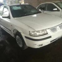 سمند مدل 96|خودرو سواری و وانت|گرگان, |دیوار