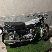 موتور هوندا ۱۲۵ مدل ۸۶