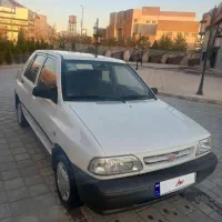 پراید 131 خشک مدل۹۶