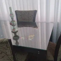 میز نهار خوری ۴نفره