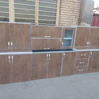 فروش انواع کابینت اماده نصب