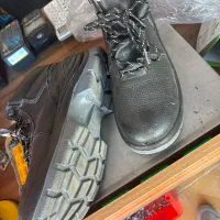 کفش ایمنی|کیف، کفش، کمربند|مبارکه, |دیوار