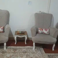 مبل ۷ نفره|مبلمان خانگی و میز عسلی|قزوین, |دیوار
