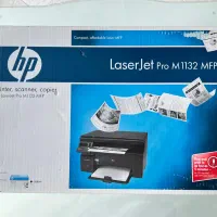 پرینتر hp مدل 1132 سه کاره|پرینتر، اسکنر، کپی، فکس|اندیشه, اندیشه فاز ۱|دیوار