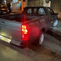 وانت اریسان خاکستری صفر ۱۴۰۴ نقد و اقساط|خودرو سواری و وانت|تهران, هفت حوض|دیوار
