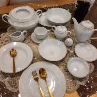 سرویس چینیمقصود ۱۲ نفره ۲۴ نفره ۱۸ نفره جهیزیه