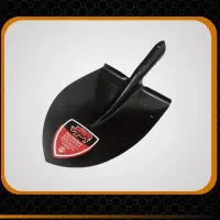 بیل ورق کره مشکی کرگدن