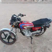 هندا ۱۵۰|موتورسیکلت|یزد, |دیوار