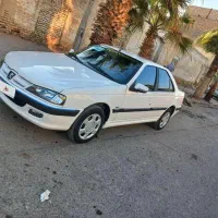 پژو پارس موتور جدید xu7p