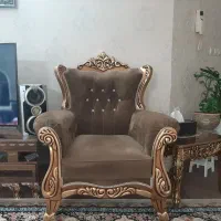 مبل کلاسیک|مبلمان خانگی و میز عسلی|تهران, فلاح|دیوار