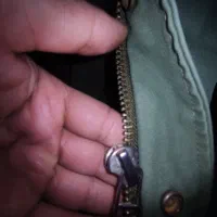 کاپشن سبز|لباس|فولادشهر, A4|دیوار