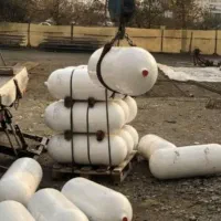 مخزن سی ان جی نو کارکرده|قطعات یدکی و لوازم جانبی|قرچک, شهرک گلها|دیوار