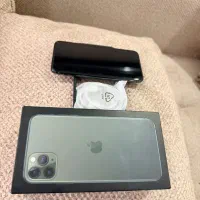 ۱۱ پرو مکس ۲۵۶ بدون نقطه در حد نو