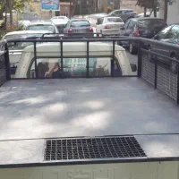 وانت حمل بار با کارگر خالی*اثاث کشی*بصرفه*کل تهران