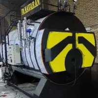 دیگ *بخار۳تن|ماشینآلات صنعتی|پاکدشت, شهرک امام رضا|دیوار