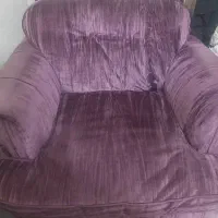 مبل ۶ نفره تمیز ۸ تومان|مبلمان خانگی و میز عسلی|تنکابن, |دیوار