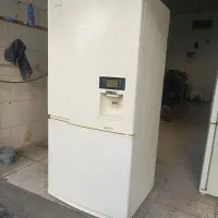 یخچال وفریزر اسنوا 30فوت تمیز جادار|یخچال و فریزر|کرج, محمد آباد|دیوار