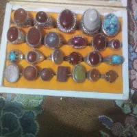 انواع انگشتر تسبیح و غیره