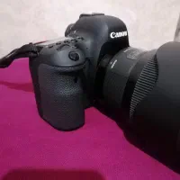 دوربین canon 6dii|دوربین عکاسی و فیلمبرداری|قزوین, |دیوار