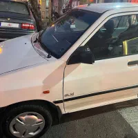 پراید شاسی سالم