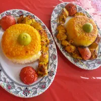 رستوران و غذا آماده گلچین مصر درخدمت همشهریان|خدمات پذیرایی، مراسم|کرمانشاه, |دیوار