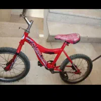 دوچرخه 16 سالم|دوچرخه، اسکیت، اسکوتر|باغستان, |دیوار