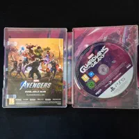بازی نگهبانان کهکشان Guardians of the Galaxy PS5|کنسول، بازی ویدئویی و آنلاین|اصفهان, مرداویج|دیوار