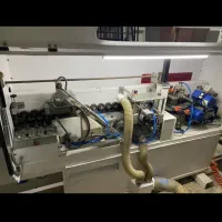 دستگاه پی وی سی لبه چسبان|ماشینآلات صنعتی|همدان, |دیوار