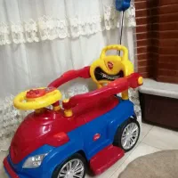 ماشین اسباب بازی