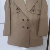 بارونی زنونه نووپافر|لباس|بجنورد, |دیوار