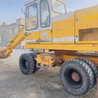 فروش بیل مکانیکی لاستیکی هپکو ۹۱۲|خودرو سنگین|تهران, آذری|دیوار