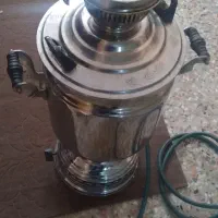 سماور ۲۰لیتری برنجی درحدنو|سماور، چای‌ساز، قهوه‌ساز|تهران, فلاح|دیوار