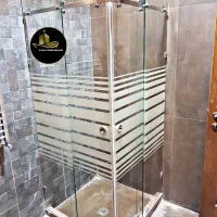 تولید کابین دوش فریم لس(بدون فریم)|لوازم حمام|تهران, اوقاف|دیوار