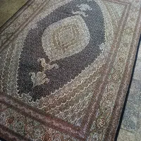 فرش بهترین بافت خوی ۴۰ رج جفت شش جف۹|فرش|اردبیل, |دیوار