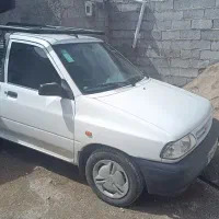 پراید وانت مدل آخر 1403بی رنگ