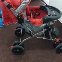 کالسکه و گهواره کودک|کالسکه و لوازم جانبی|کرمان, |دیوار