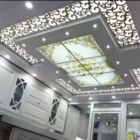 اجرای کناف و آسان رابیتس|خدمات پیشه و مهارت|مشهد, شاهد (شهرک غرب)|دیوار