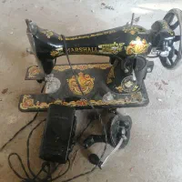 چرخ خیاطی قدیمی