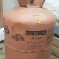 کپسول گازR141B|کولر گازی و فنکوئل|ماهدشت, |دیوار