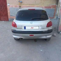 پژو ۲۰۶ مدل ۸۲