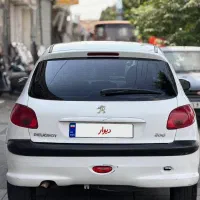 پژو ۲۰۶ مدل ۸۱