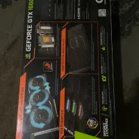 کارت گرافیک گیمینگ 1660 6gb|قطعات و لوازم جانبی رایانه|اهواز, شریعتی جنوبی|دیوار