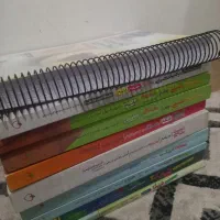 کتاب درسی کنکور تجربی خیلی سبز