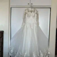 لباس عروس ،خیلی شیک و دوخت سفارشی و مزونی|لباس|دماوند, گیلاوند|دیوار