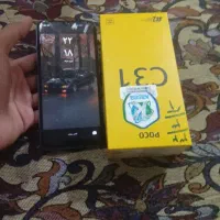 گوشی poco c 31|موبایل|اردبیل, |دیوار