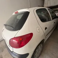 پژو 206 تیپ ۳، مدل ۱۳۹۷|خودرو سواری و وانت|کرمانشاه, |دیوار