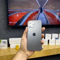 آیفون ۱۲ مکس ۲۵۶گ مسافری