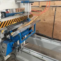 سوراخ زن ۴۲ مته نوین چوب