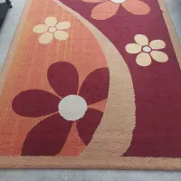 گلیم فرش ۶ متری